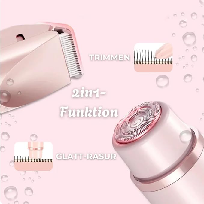 Women's Hair Remover | مزيل شعر نسائي بدون ألم