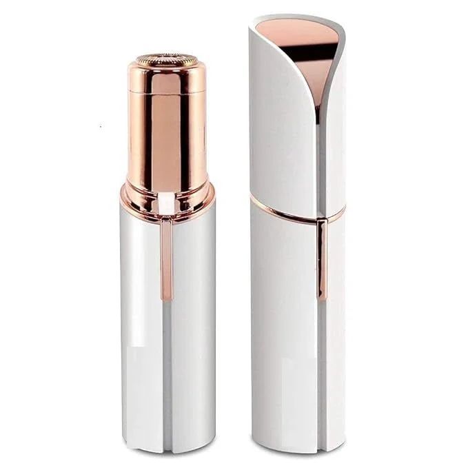 Silky Glow 2 In 1 Women's Facial Hair Remover