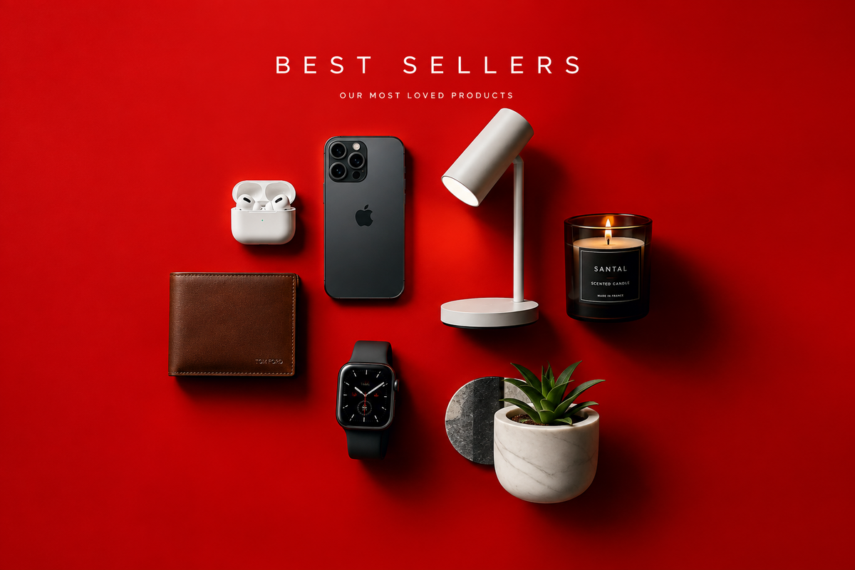 🔥 Best Sellers