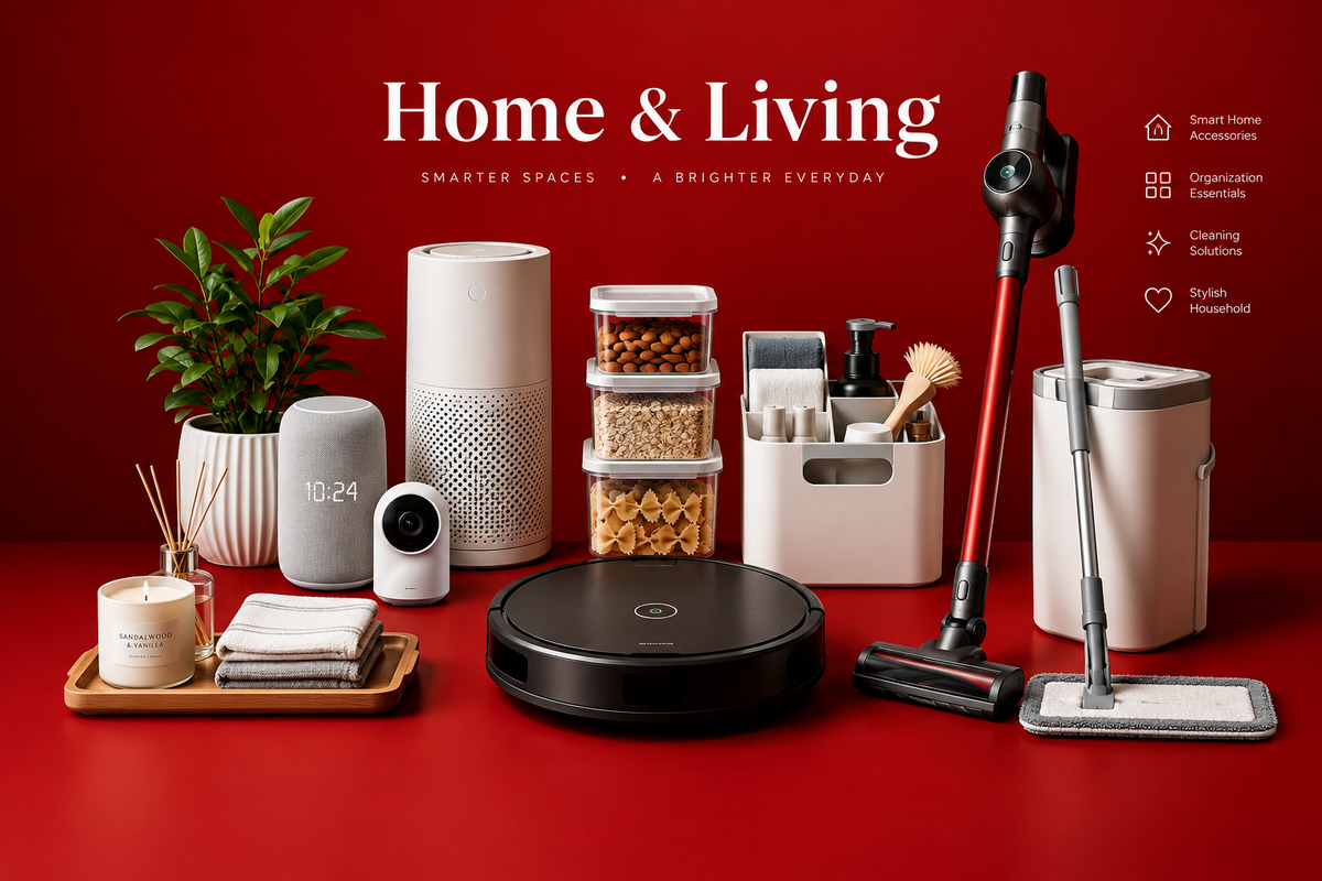 Home & Living