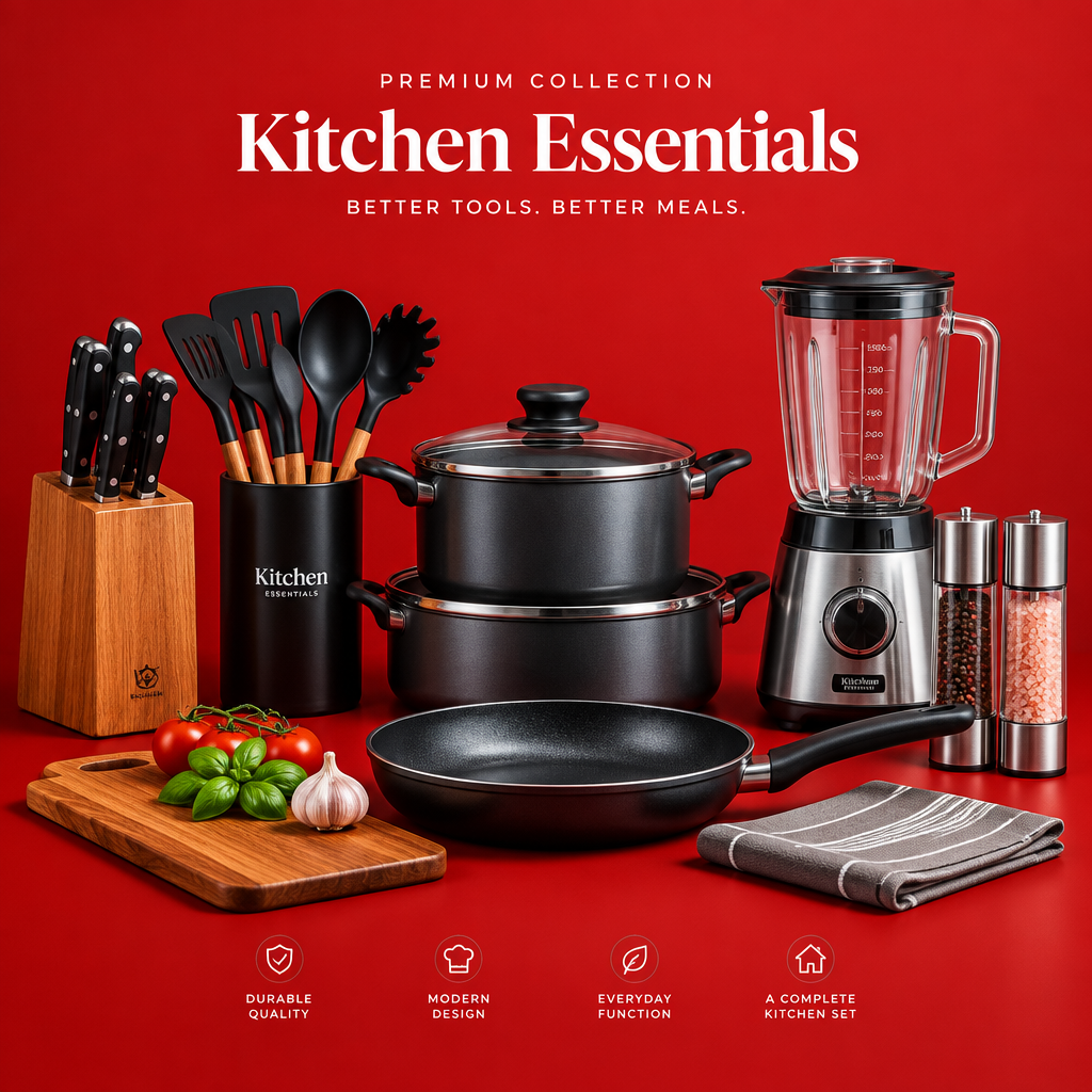Kitchen Essentials