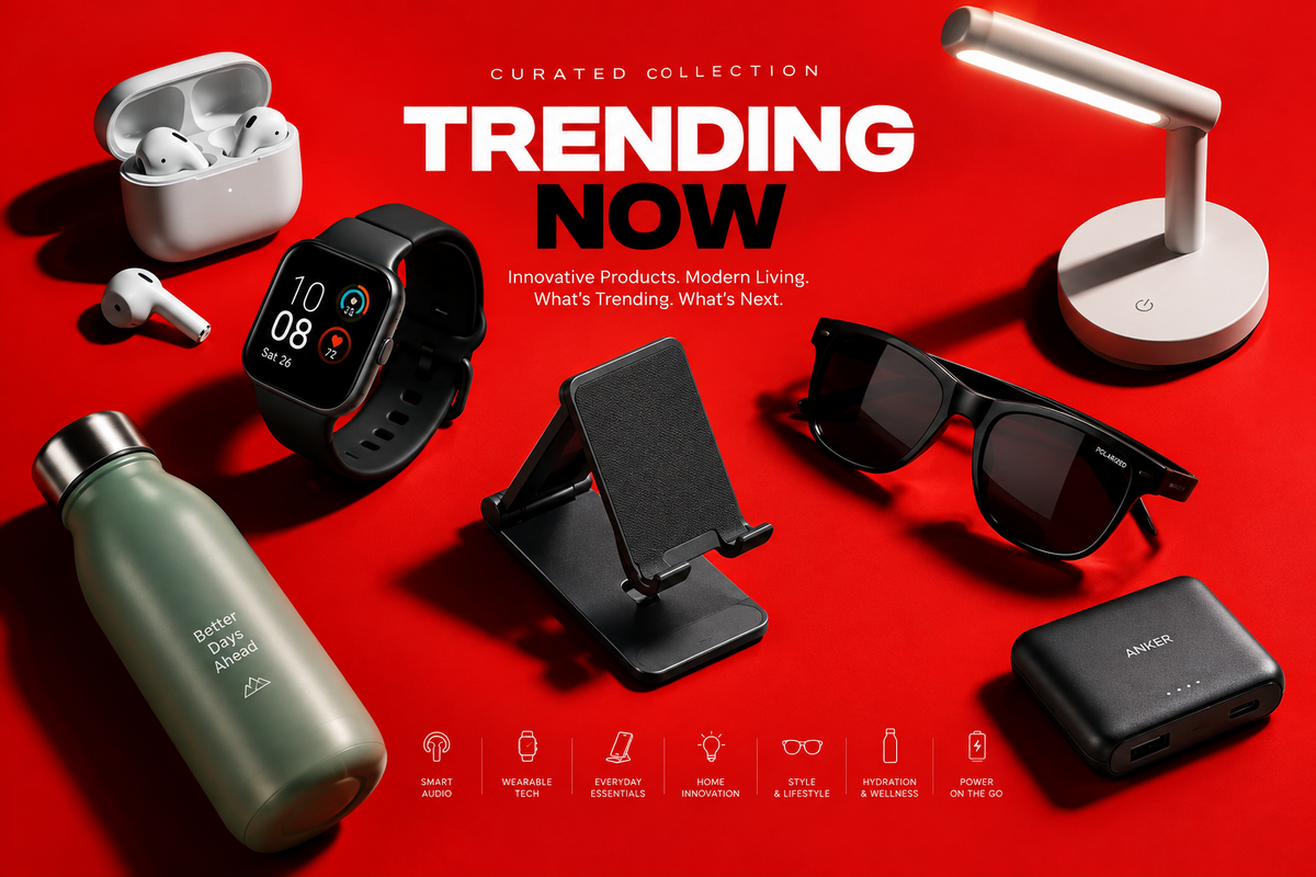 Trending Now