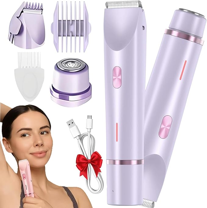 Women's Hair Remover | مزيل شعر نسائي بدون ألم