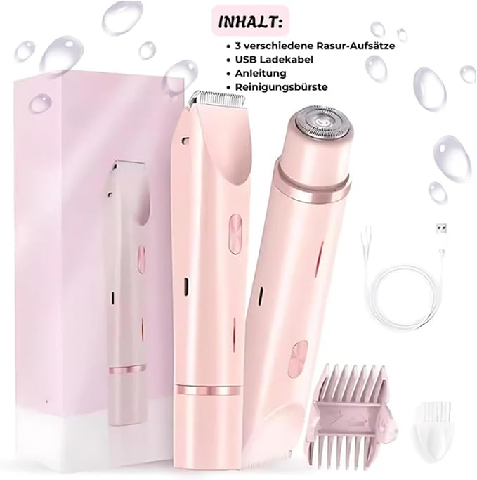 Women's Hair Remover | مزيل شعر نسائي بدون ألم