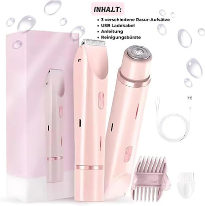 Women's Hair Remover | مزيل شعر نسائي بدون ألم