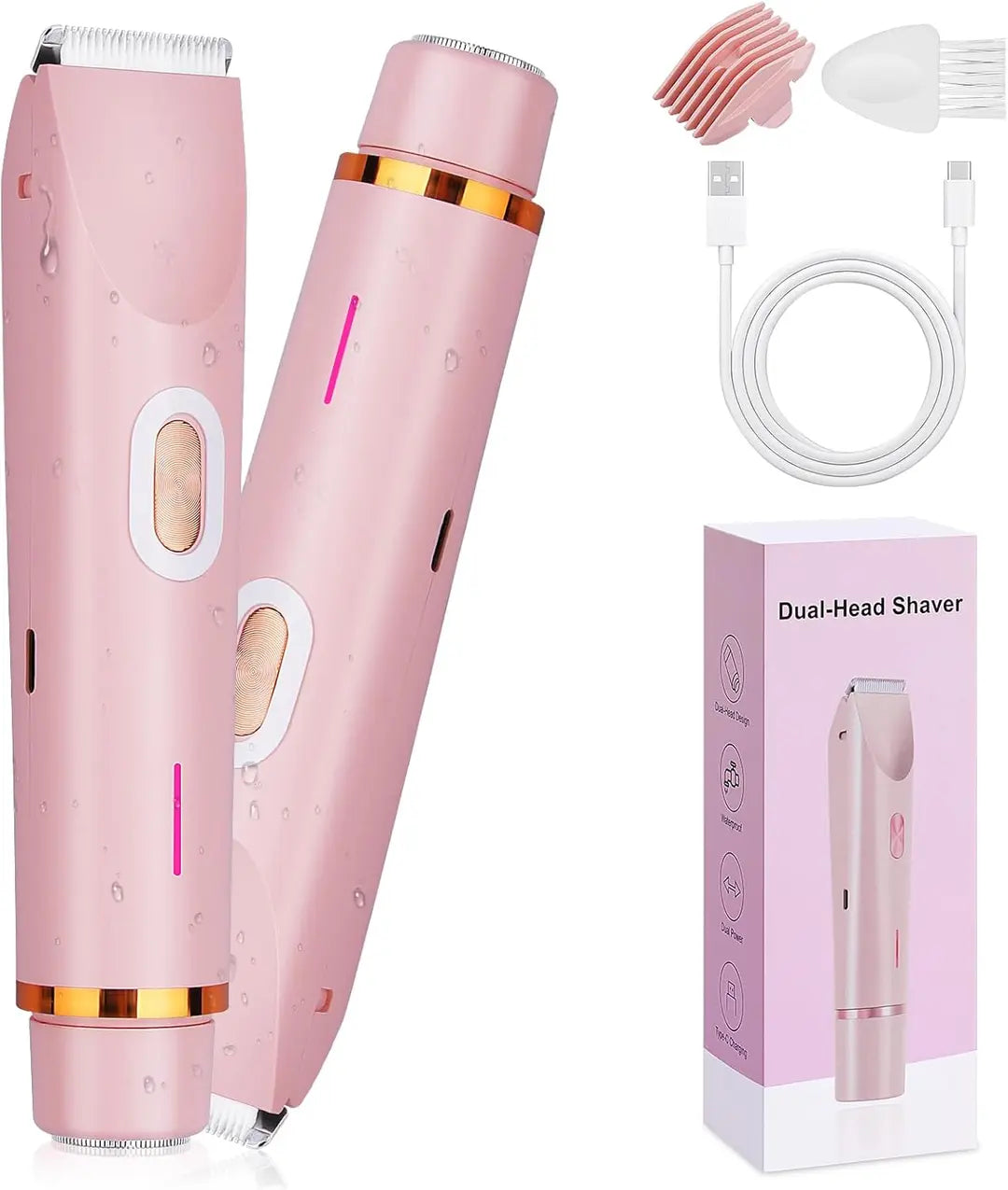 Women's Hair Remover | مزيل شعر نسائي بدون ألم