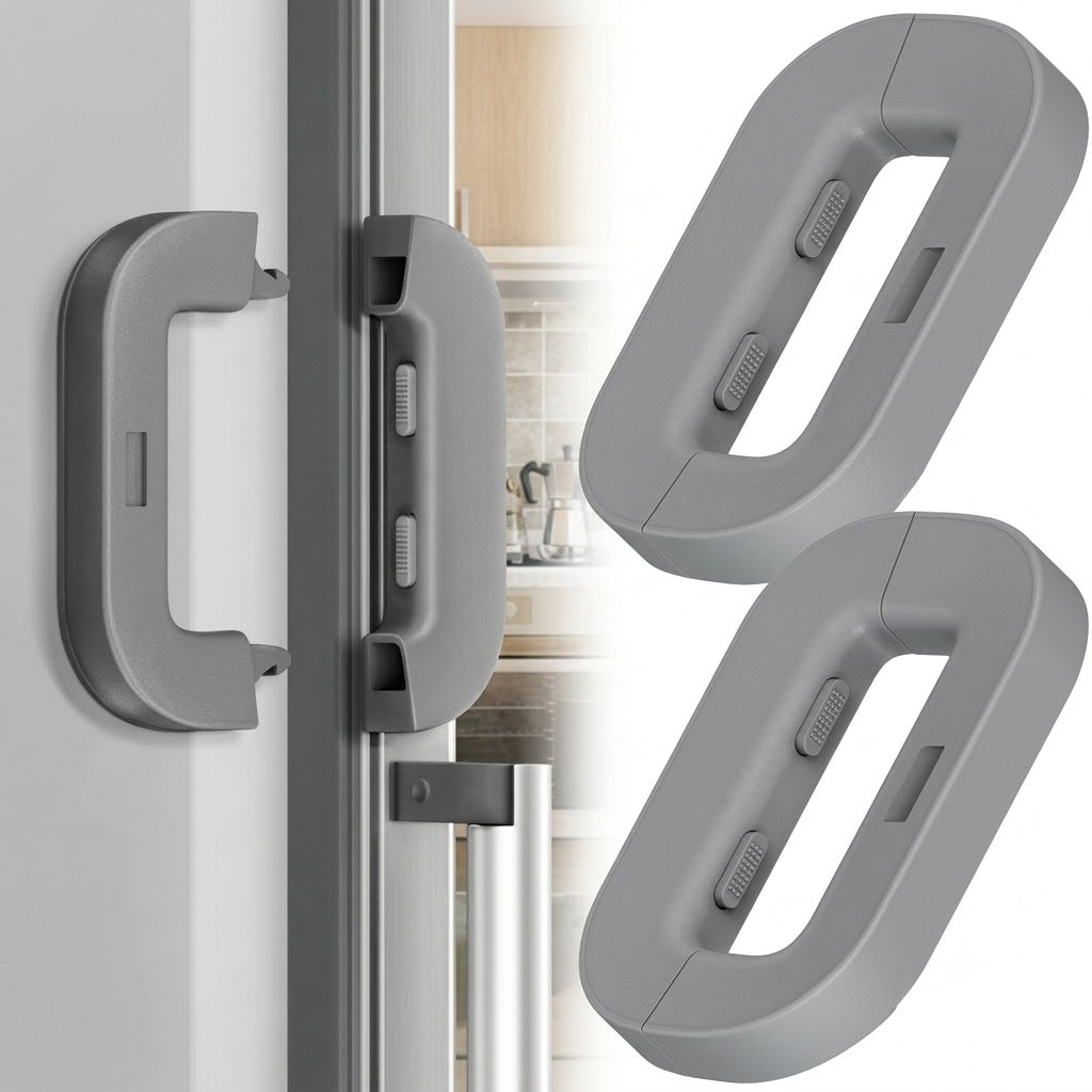 Smart Fridge Lock