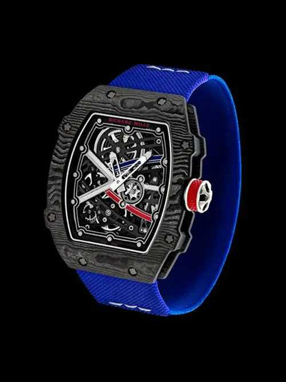 Richard Mille Lifestylee RM 67 ريتشارد ميل لايف ستايل RM 67