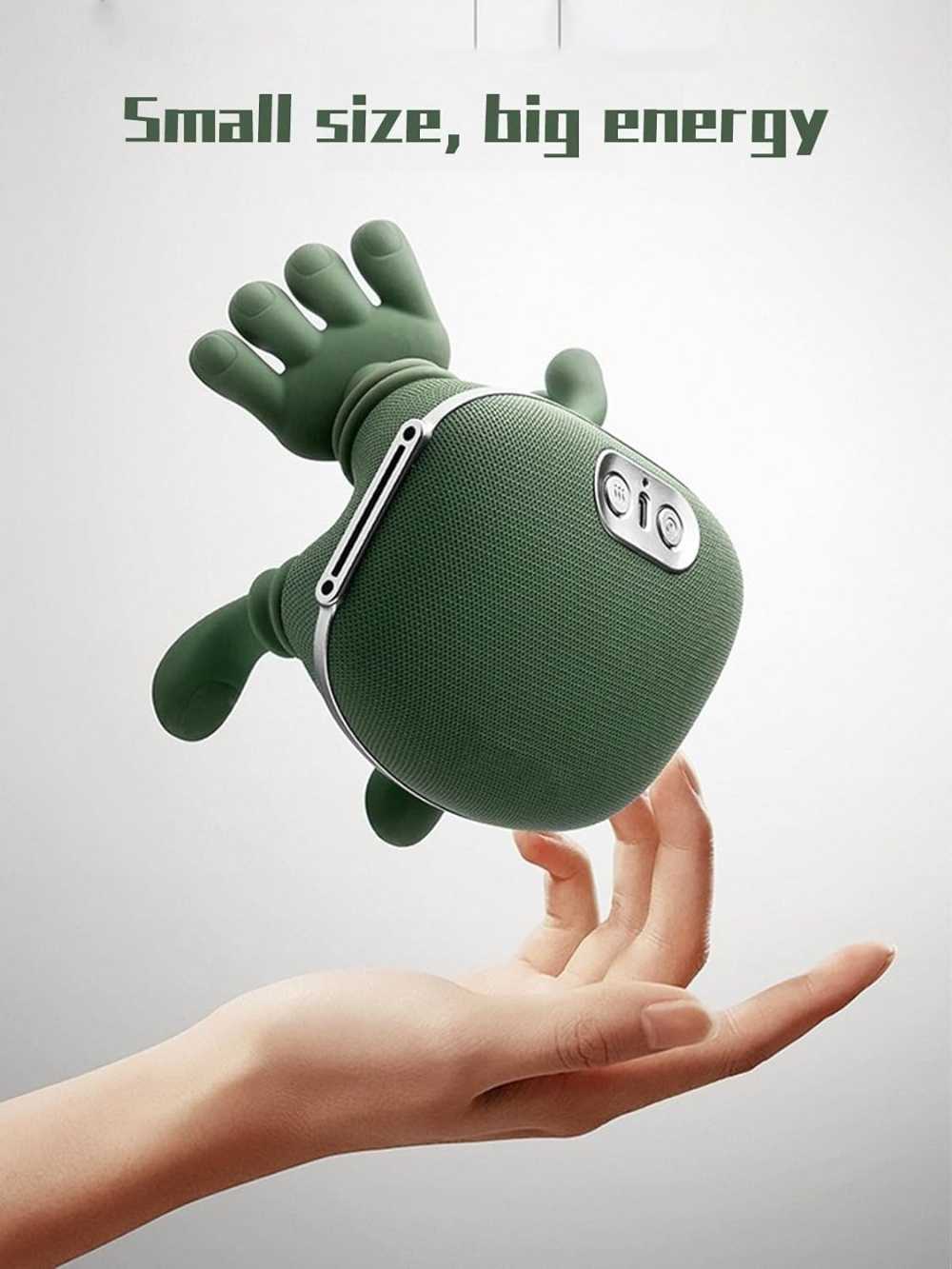 Neck & Back Massager – Deep Tissue Pain Relief | Instant Muscle Relaxation