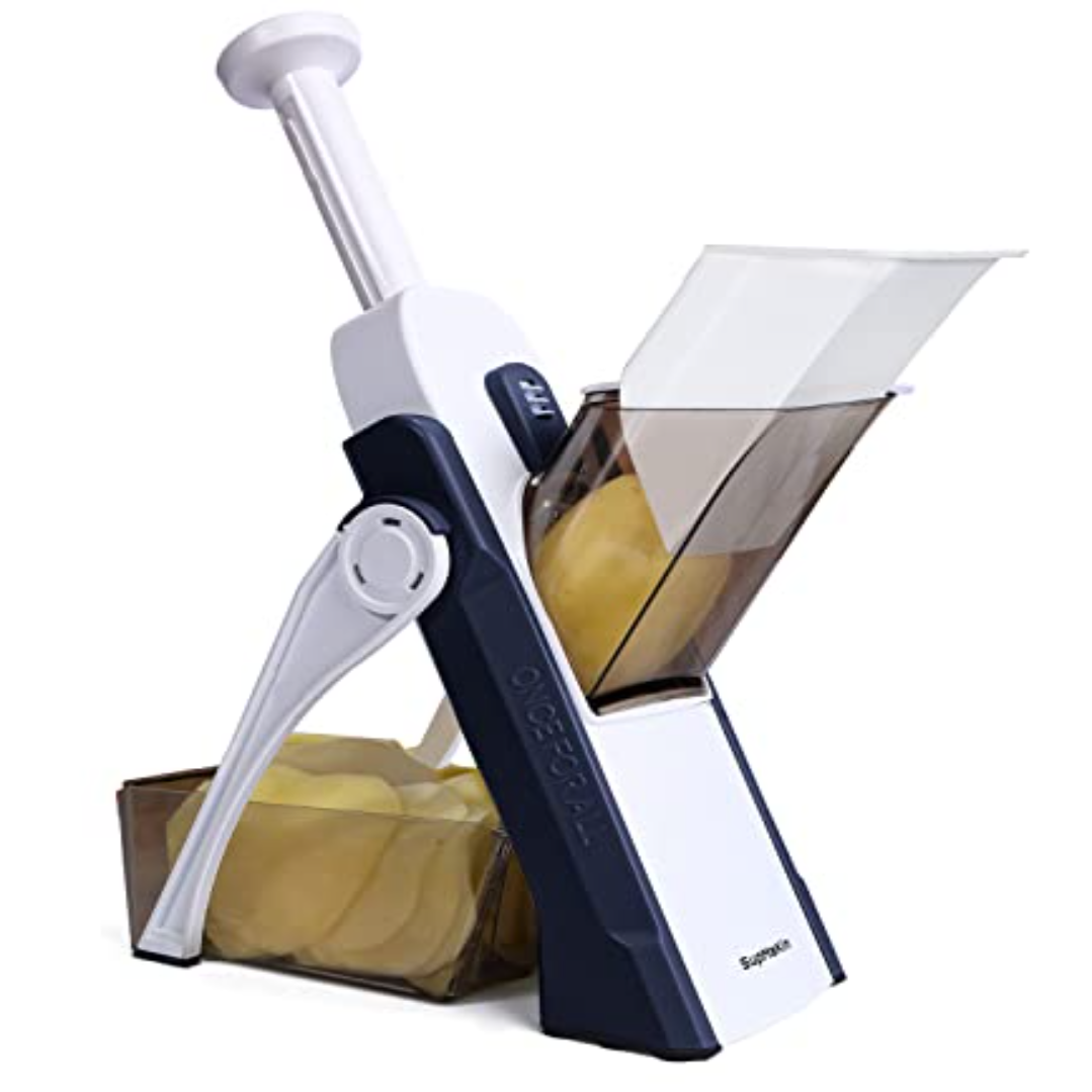 Safe Mandoline Vegetable Slicer for Kitchen