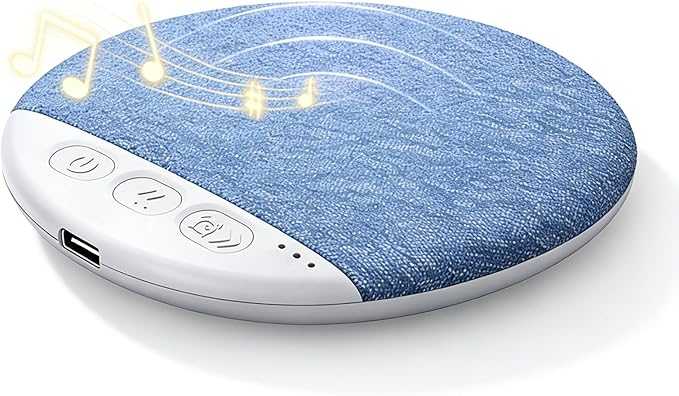 SilentS1™ Bone Conduction Pillow Speaker – Sleep Without Headphones