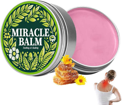 Miracle Balm™ – Nature’s Luxury Healing Touch