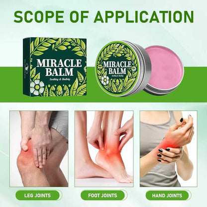 Miracle Balm™ – Nature’s Luxury Healing Touch