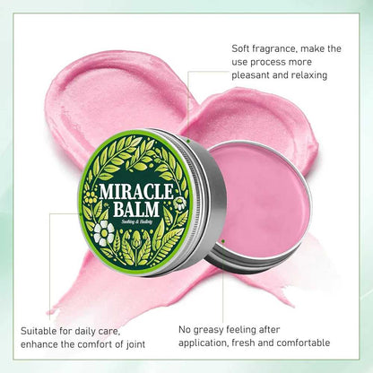Miracle Balm™ – Nature’s Luxury Healing Touch