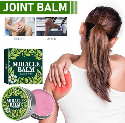 Miracle Balm™ – Nature’s Luxury Healing Touch