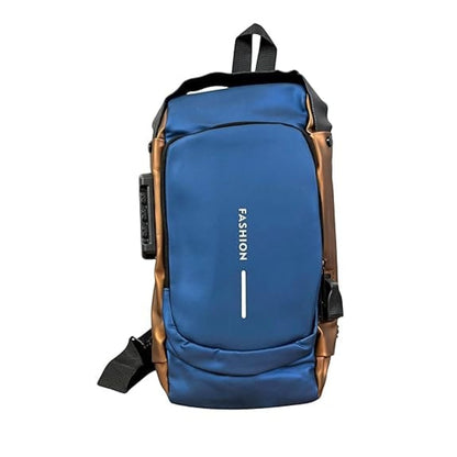 Smart Anti-Theft Backpack