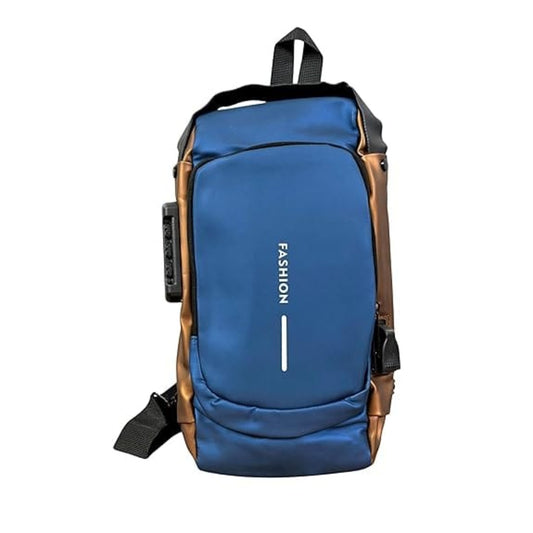 Smart Anti-Theft Backpack