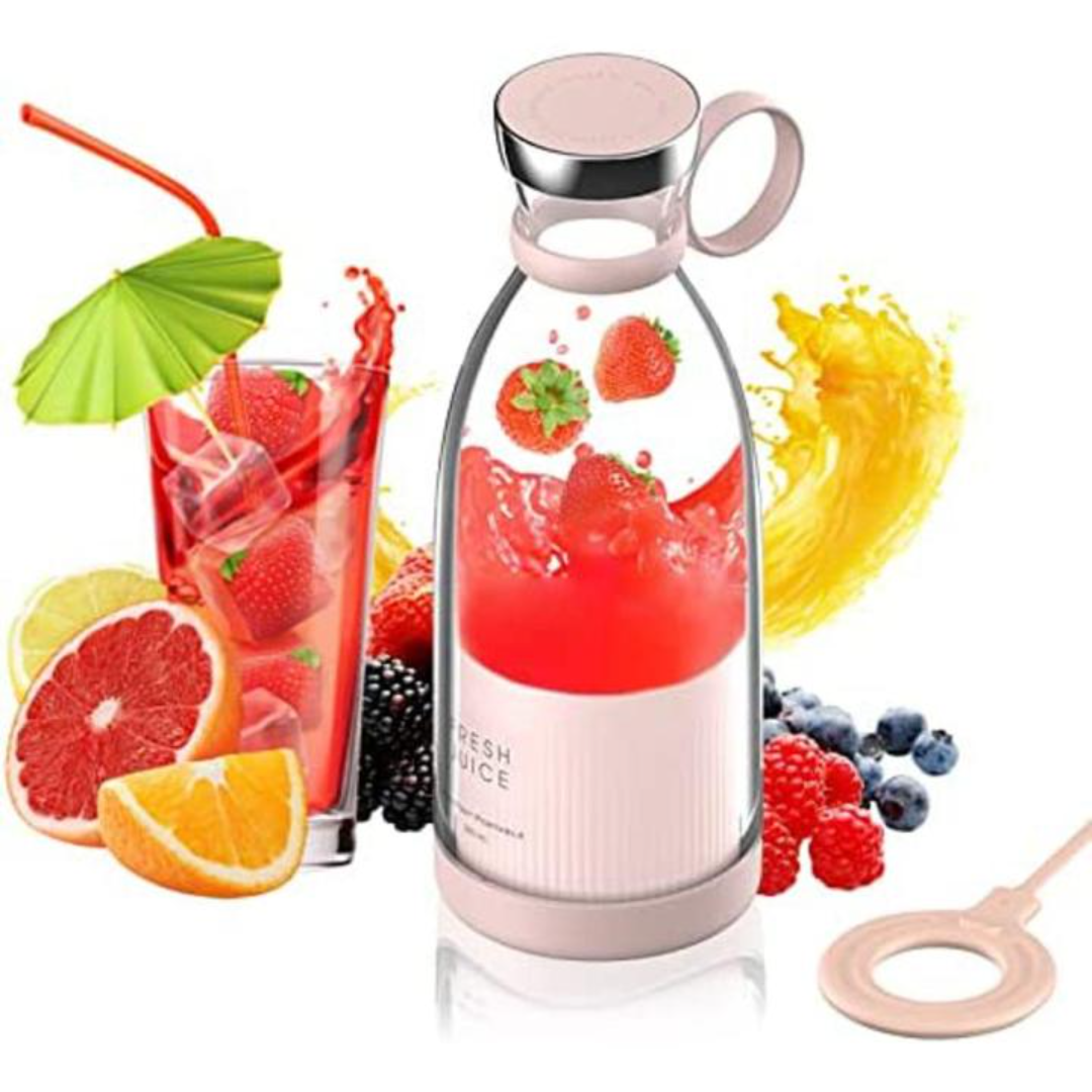 Mini Portable Electric Mini Juicer