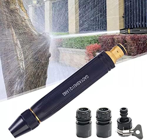 🚗 Pro-Jet High Pressure Water Gun – Powerful Car Wash & Multi-Purpose Cleaning Spray