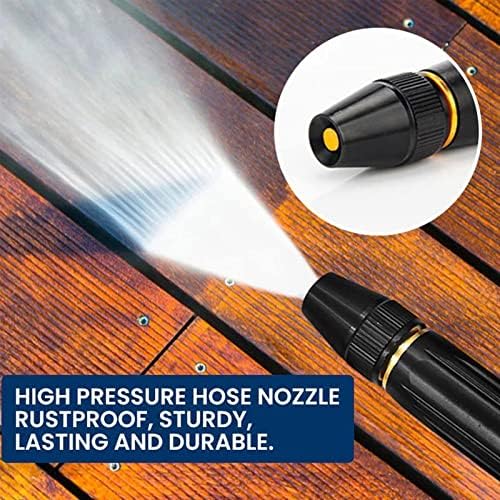 🚗 Pro-Jet High Pressure Water Gun – Powerful Car Wash & Multi-Purpose Cleaning Spray