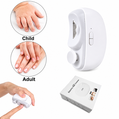 Automatic Electric Nail Clipper