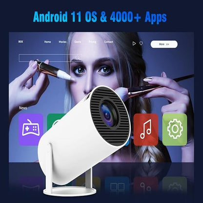 4K Mini Projector-4K PROJECTER