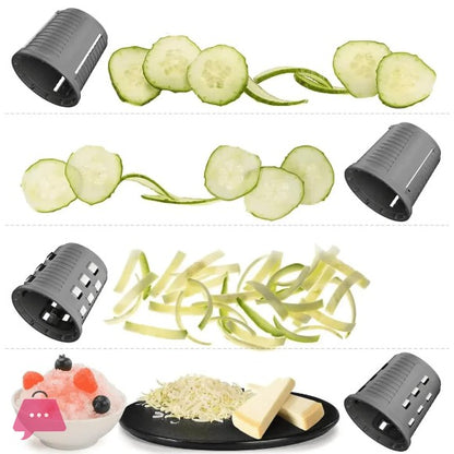 Electric Handheld Salad Shooter