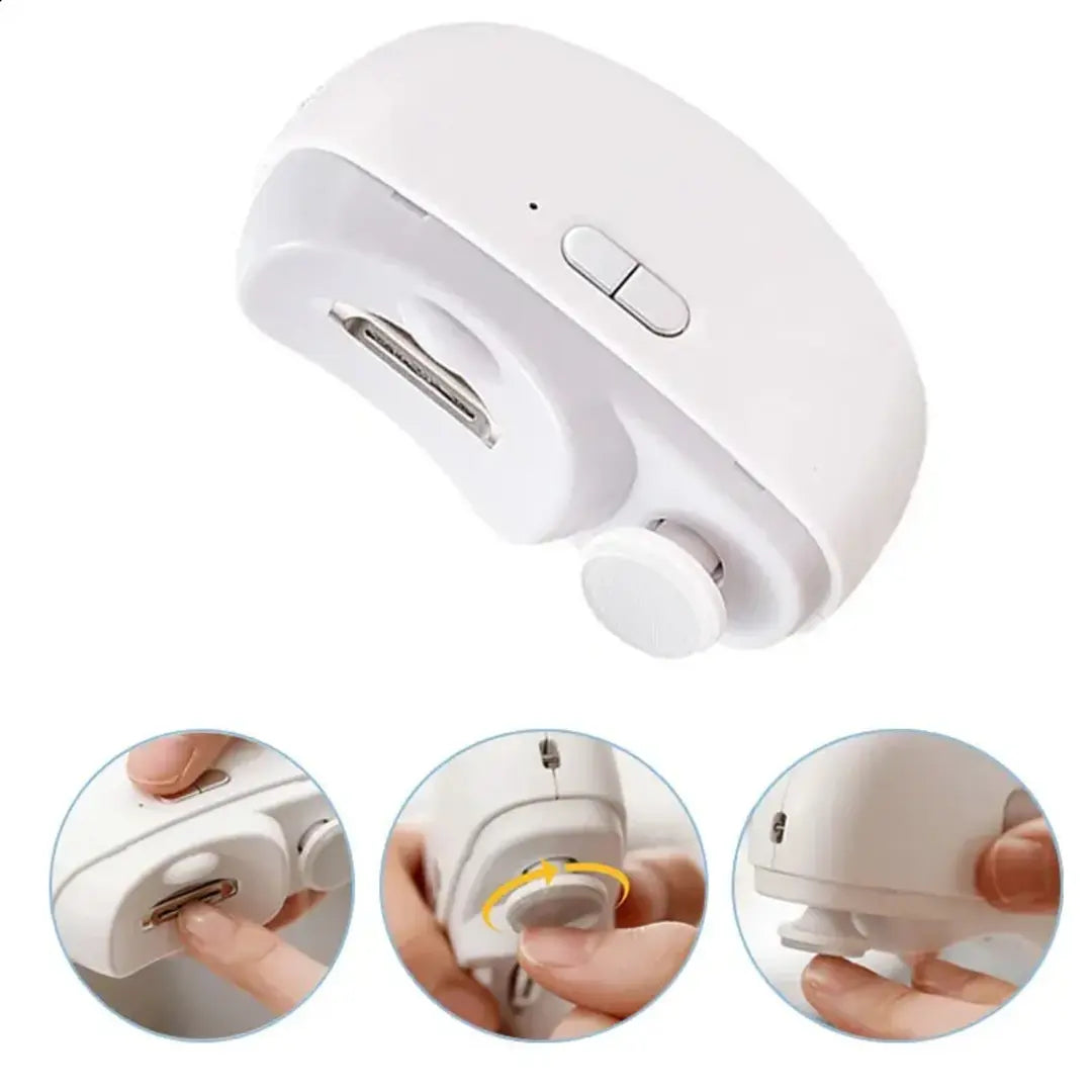 Automatic Electric Nail Clipper