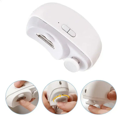 Automatic Electric Nail Clipper