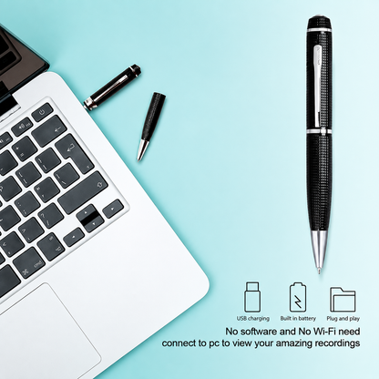 Mini Camera Pen – 1080P HD