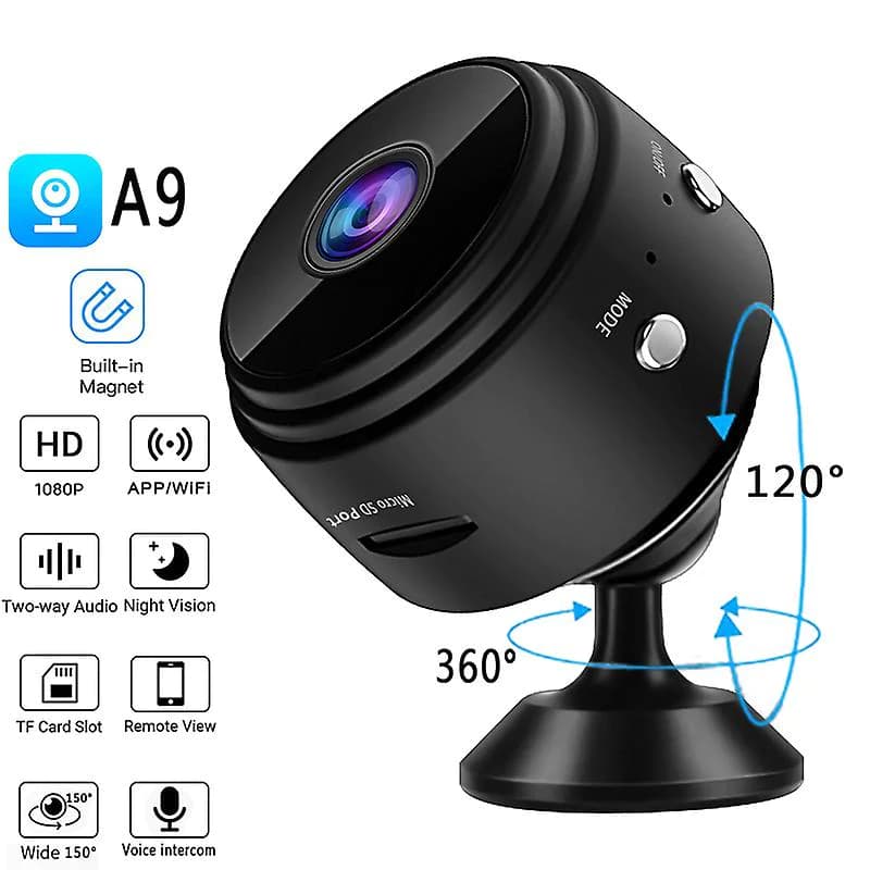 A9 Mini Camera Wifi