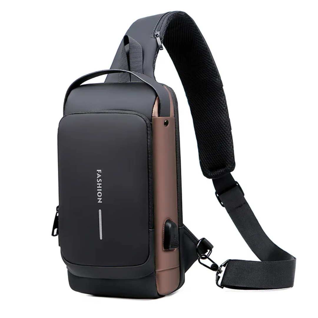 Smart Anti-Theft Backpack