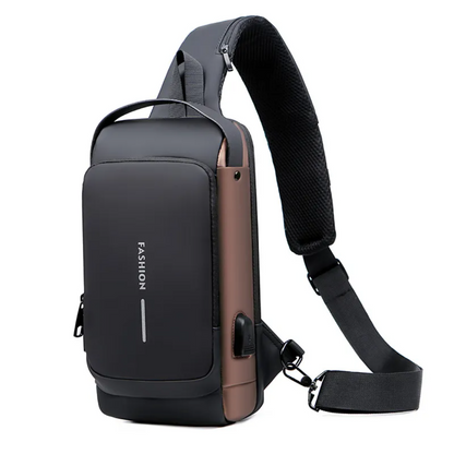 Smart Anti-Theft Backpack