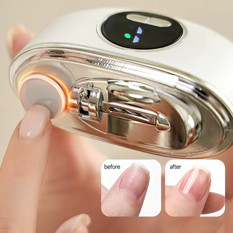 Automatic Electric Nail Clipper