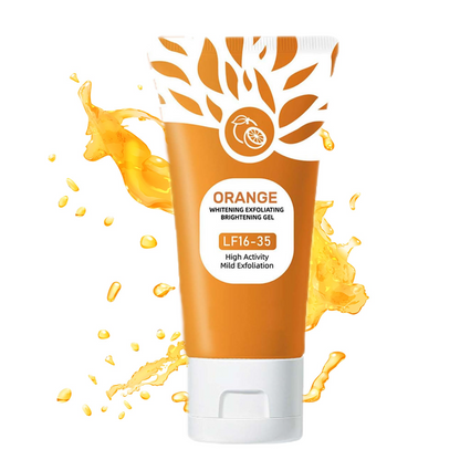 Orange Exfoliating Gel