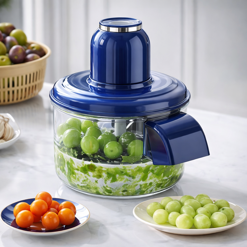 Electric Garlic Peeler Machine