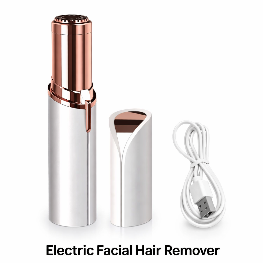 Flawless Women Painless Facial Hair Remover