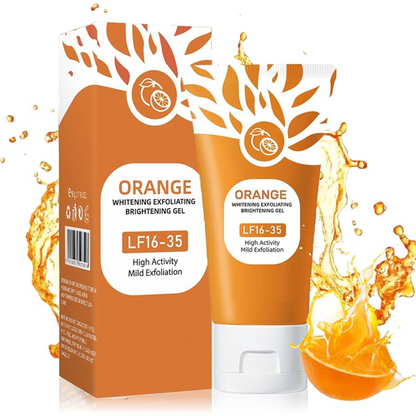 Orange Exfoliating Gel