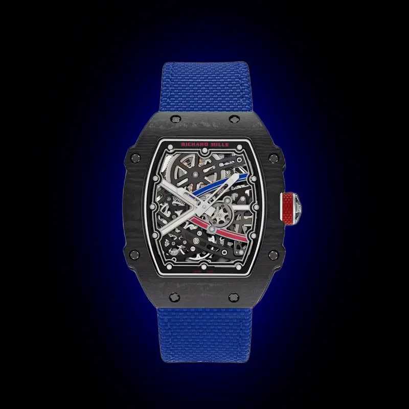 Richard Mille Lifestylee RM 67 ريتشارد ميل لايف ستايل RM 67