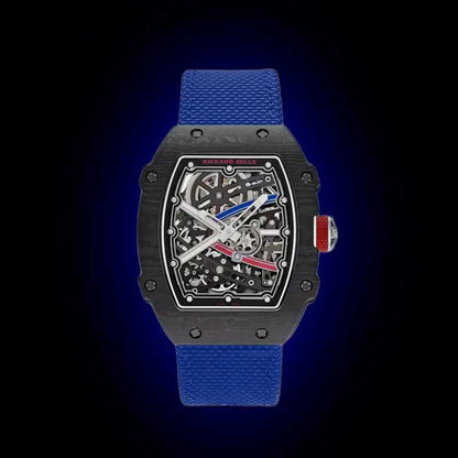 Richard Mille Lifestylee RM 67 ريتشارد ميل لايف ستايل RM 67