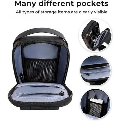 Smart Anti-Theft Backpack