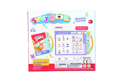 Intelligence Book for Kids – Brain Development & Early Learning Activity Book