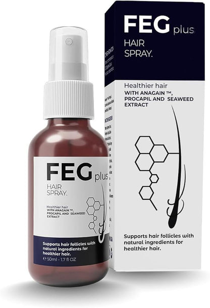 Hair Growth Spray PLUS | Advanced Hair Restoration Formula