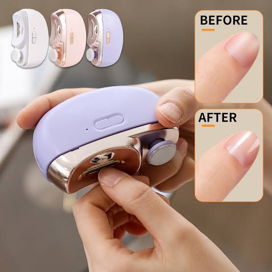Automatic Electric Nail Clipper
