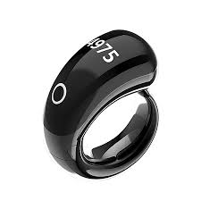Smart Zikr Ring | خاتم الذكر الذكي – Digital Tasbih Counter