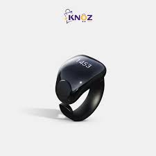Smart Zikr Ring | خاتم الذكر الذكي – Digital Tasbih Counter