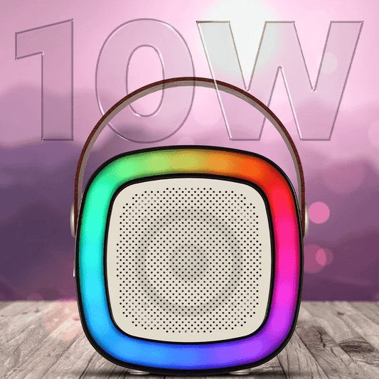 Joyous Sound Wireless Speakers