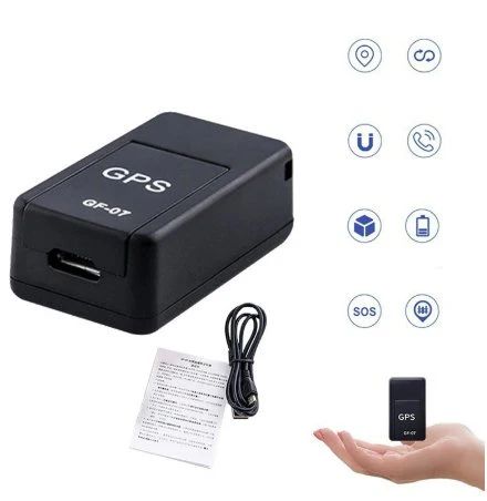 Mini GPS Car Tracker| جهاز تتبع GPS صغير