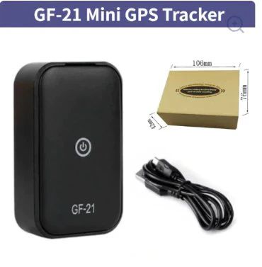 Mini GPS Car Tracker| جهاز تتبع GPS صغير