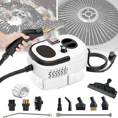 SteamForce X™ – Deep Cleaning Pressurized Cleaner